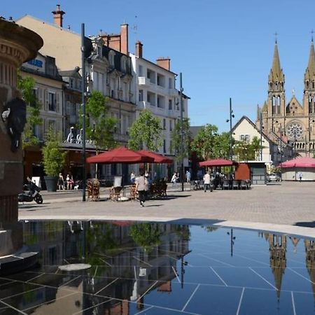 Joli Studio Avec Parking Prive Мулен Экстерьер фото